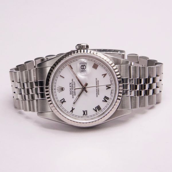 Rolex Datejust 16234